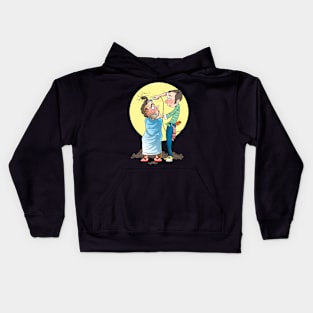 Barber Kids Hoodie